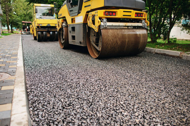 Reasons to Select Us for Your Driveway Paving Requirements in Grenada, MS